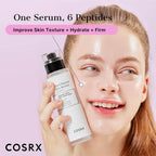 COSRX – The 6 Peptide Skin Booster Serum, 150ml
