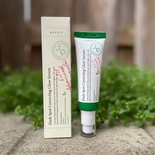 AXIS-Y – Dark Spot Correcting Glow Serum, 50ml