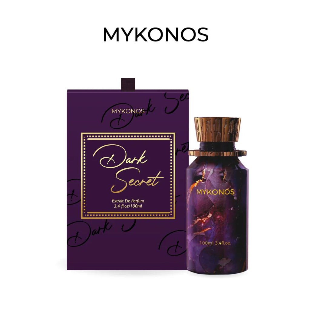 Mykonos Dark Secret Extrait 100ml