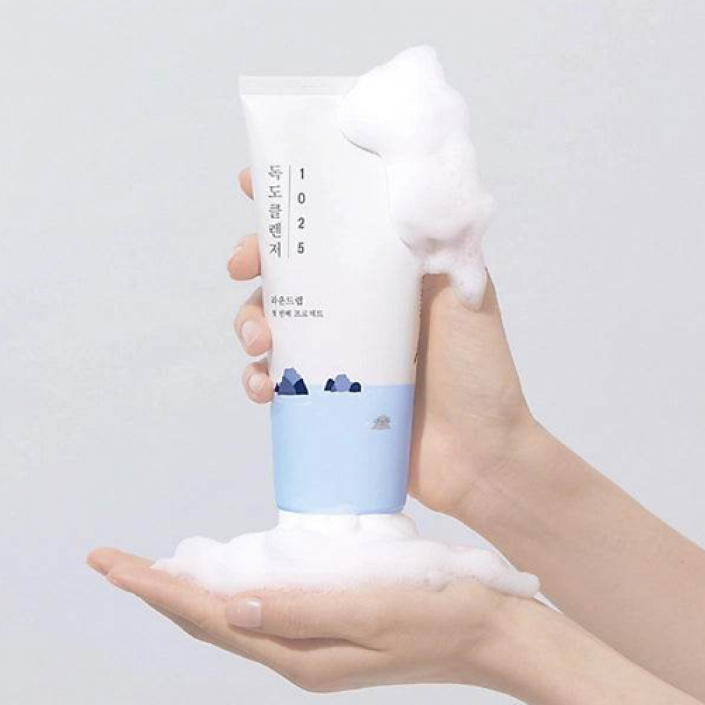 Round Lab – 1025 Dokdo Cleanser – 150ml