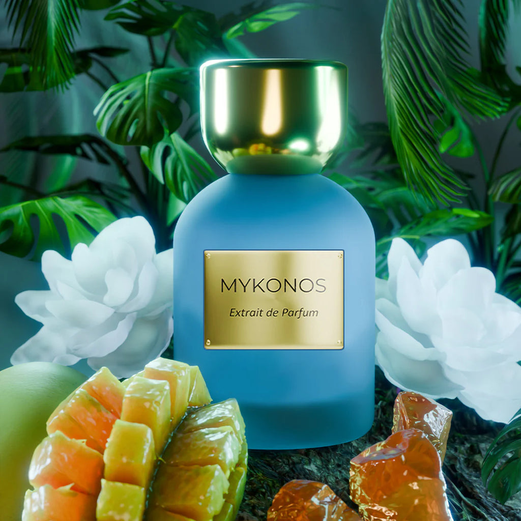 Mykonos Dreamscape Extrait 50ml