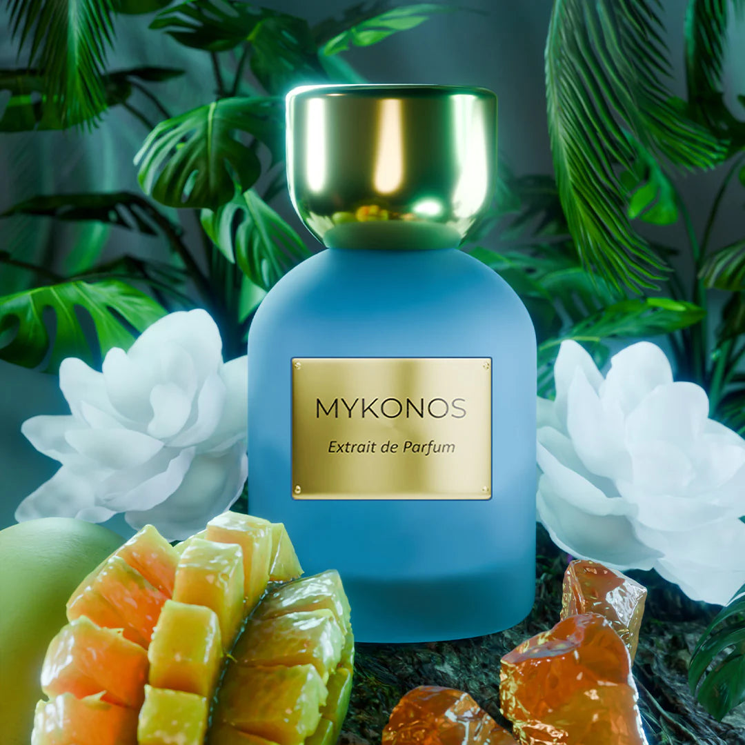 Mykonos Dreamscape Extrait 50ml