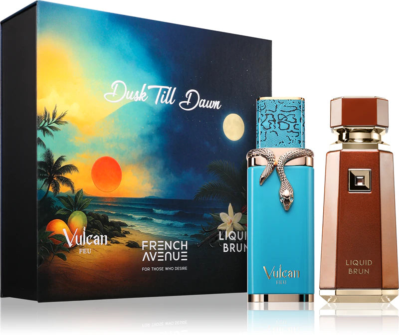 French Avenue Dust Till Dawn Giftset