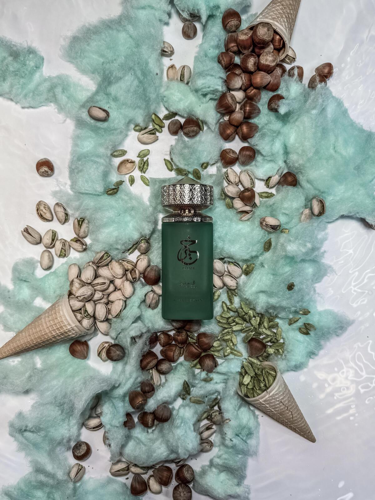 Paris Corner Khair Pistachio EDP 100ml