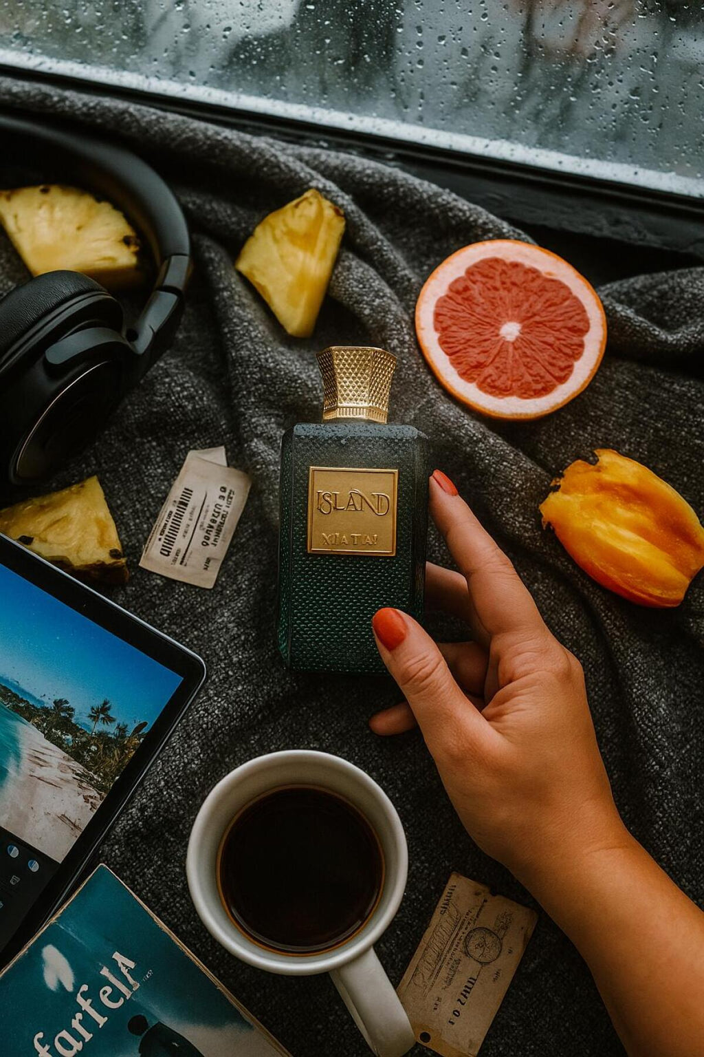 Khadlaj Island Extrait 100ml