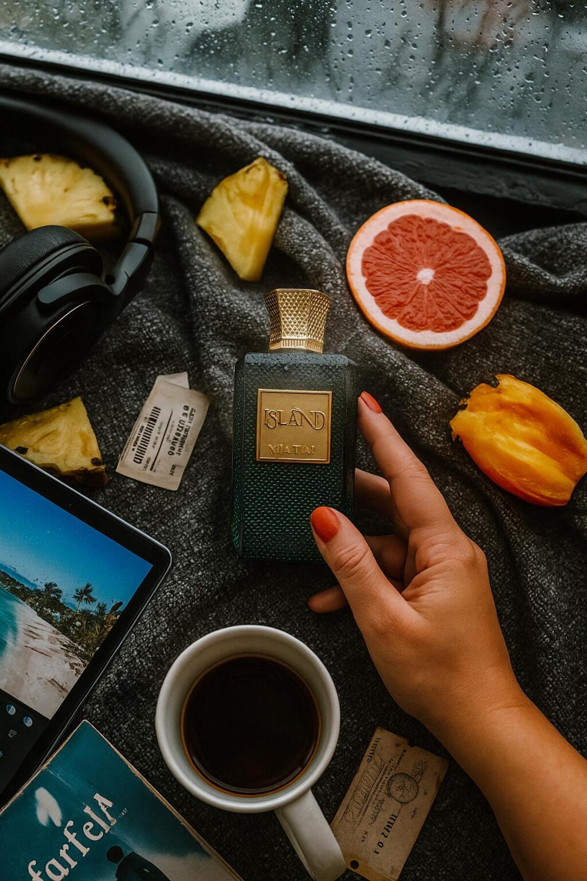 Khadlaj Island Extrait 100ml