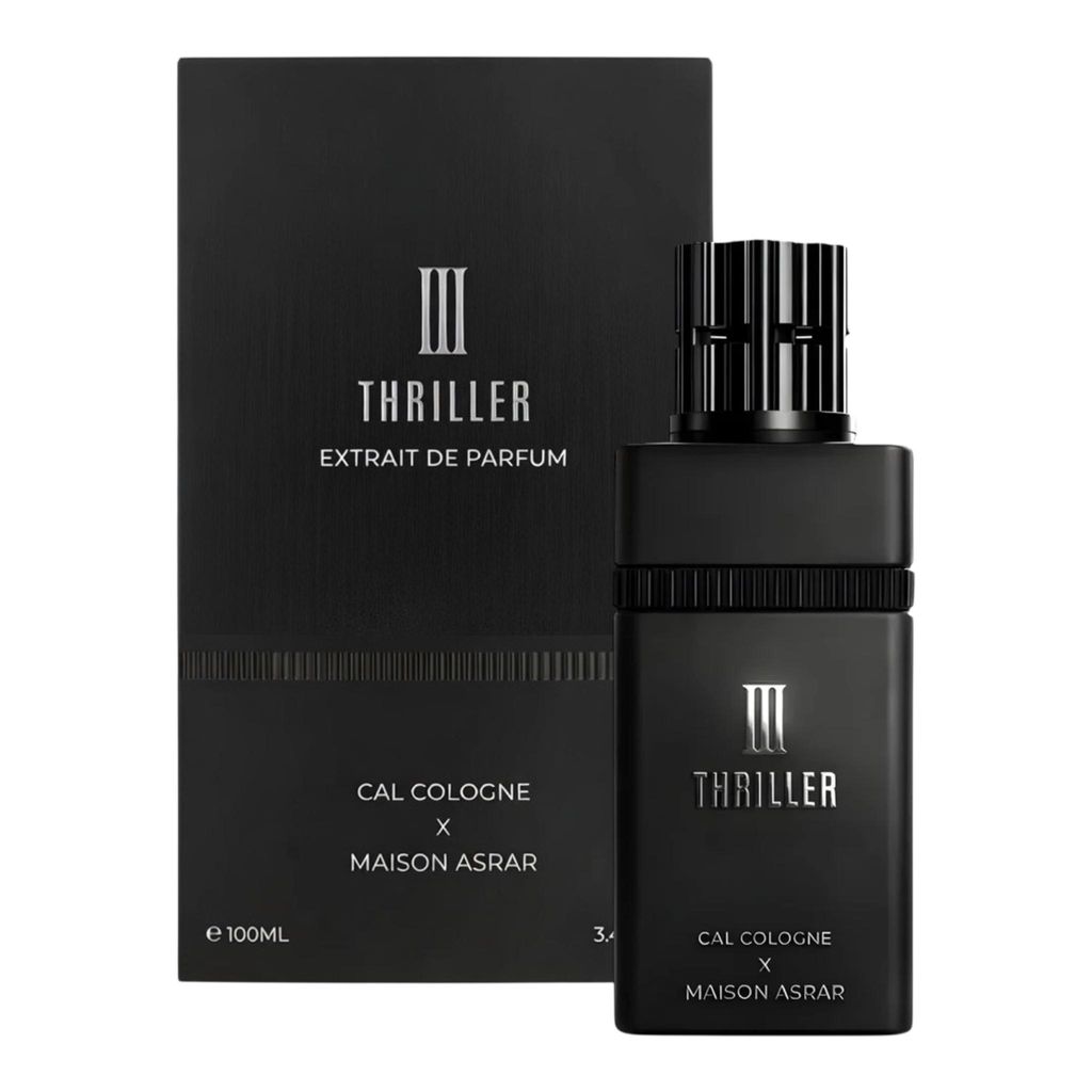 Maison Asrar Thriller III Extrait 100ml