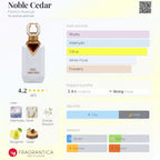 French Avenue Noble Cedar EDP 100ml