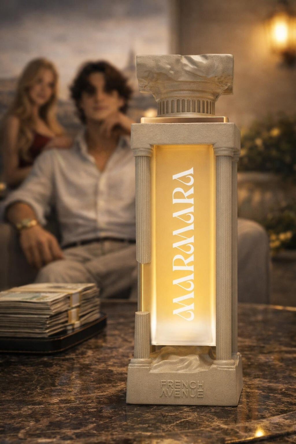 French Avenue Marmara Extrait 100ml