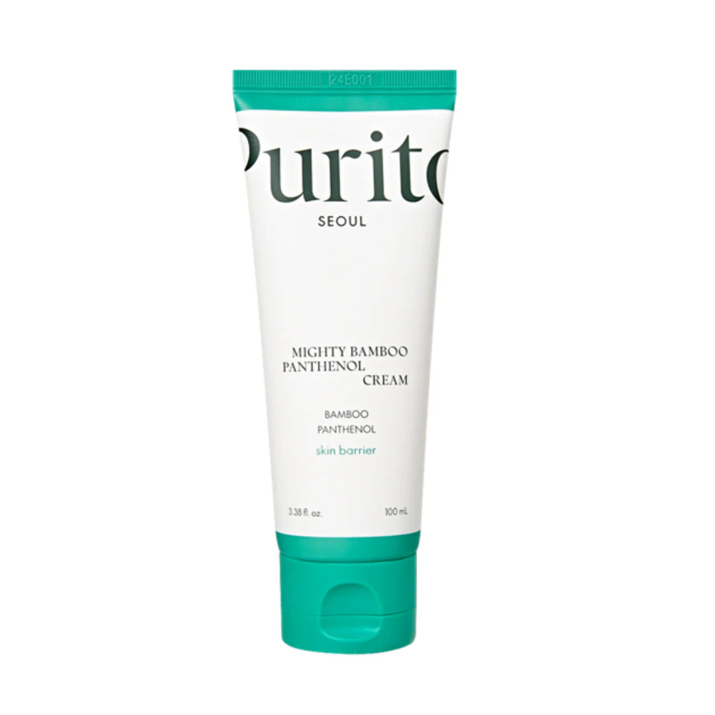 PURITO – Mighty Bamboo Panthenol Cream, 100ml
