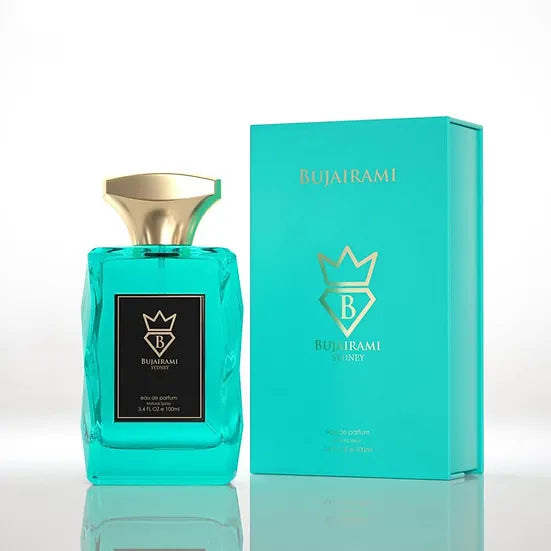Bujairami Inferno EDP 100ml