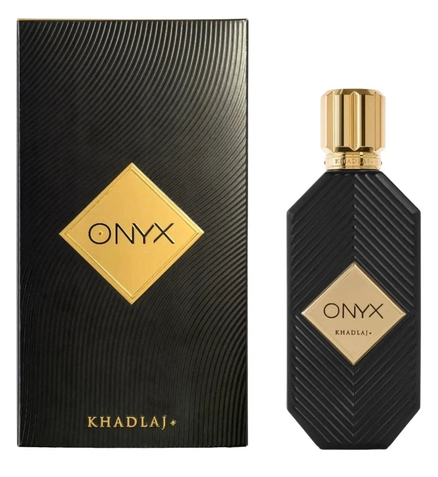 Khadlaj Onyx Gold EDP 100ml
