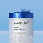 Almohadillas Medicube Zero Pore 2.0 70 unidades