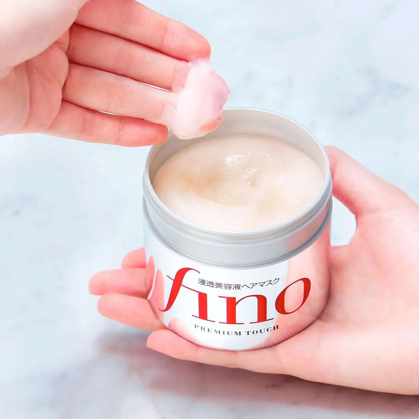 Sisheido Fino Premium Touch Hairmask 230gr