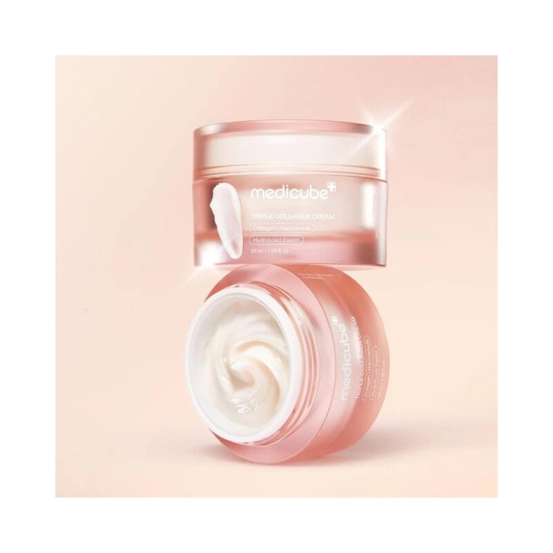 Medicube – Triple Collagen Cream, 50ml
