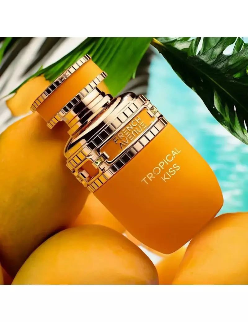 French Avenue Tropical Kiss EDP 80 ml