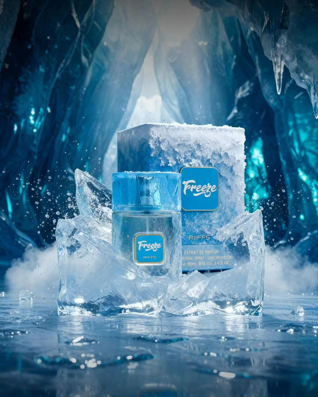 Riiffs Freeze Extrait 100ml