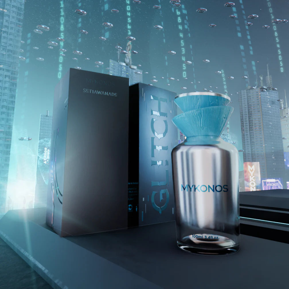 Mykonos Glitch Extrait 100ml