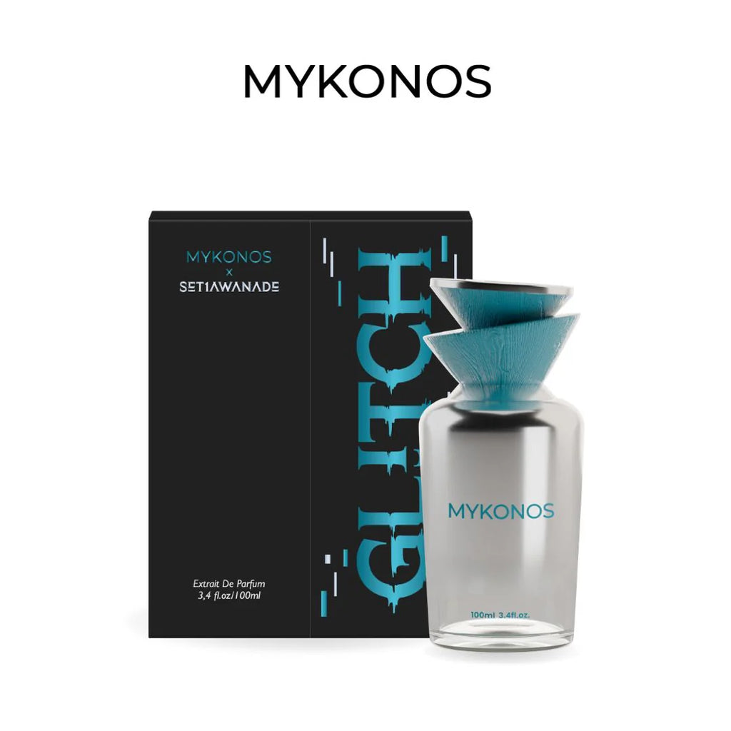 Mykonos Glitch Extrait 100ml
