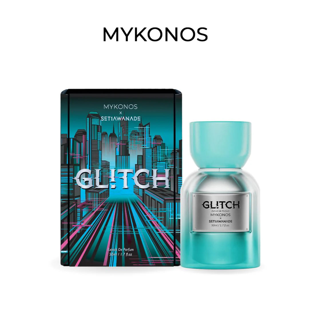 Mykonos Glitch Extrait 50ml
