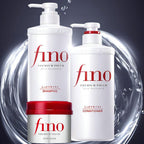 Shiseido Shampoo Fino Premium Touch, 550ml