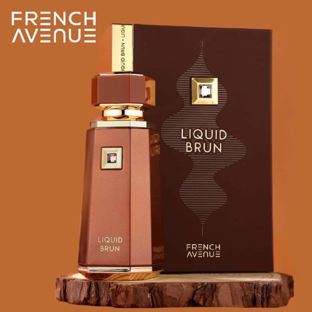 French Avenue Liquid Brun EDP 100ml