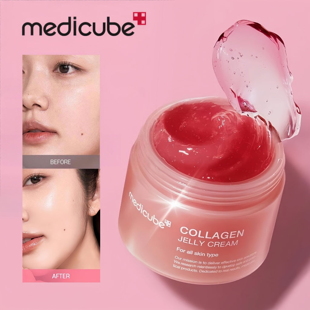 Crema de colágeno Medicube (50 ml)