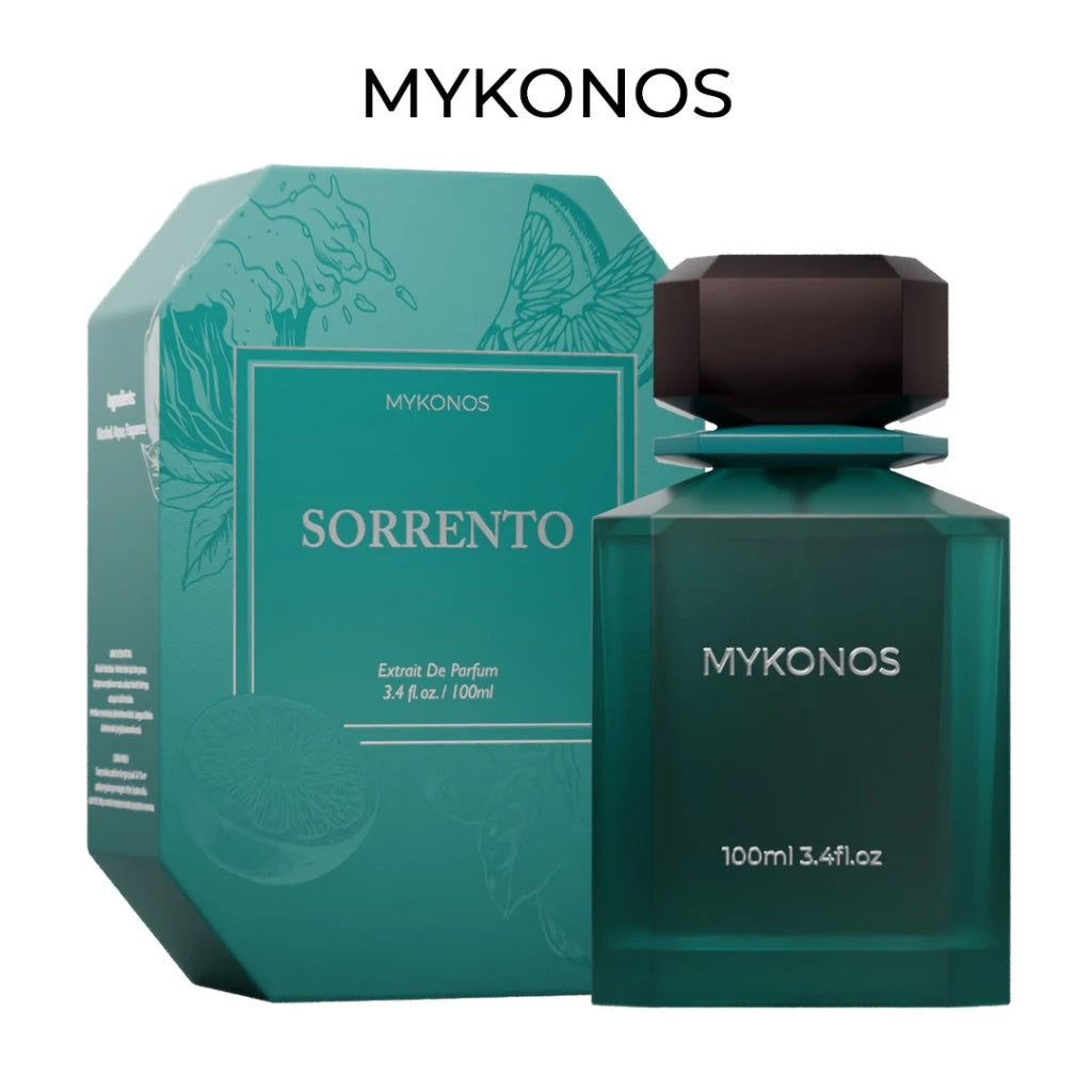 Mykonos Sorrento Extrait 100ml