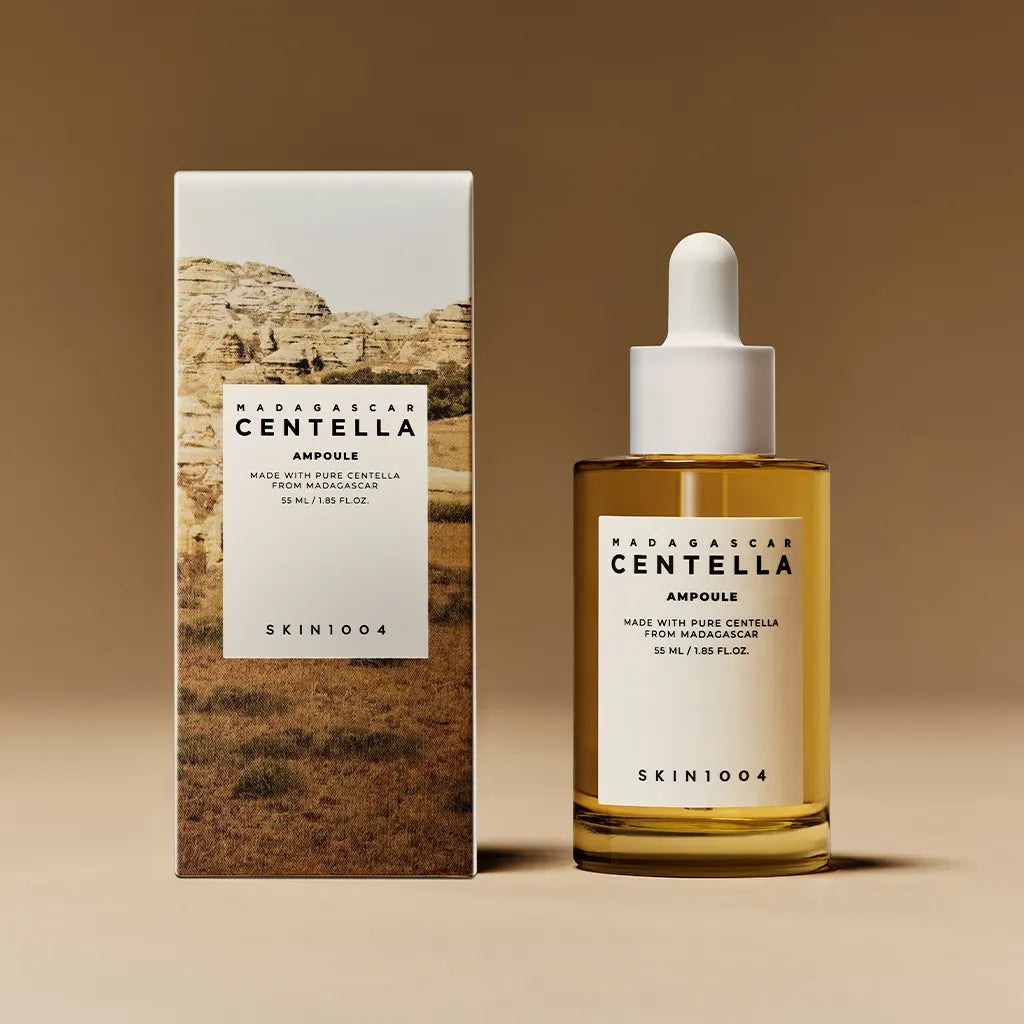 SKIN1004 Ampolla de Centella de Madagascar 100 ml