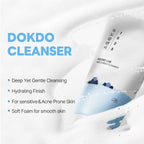 Round Lab – 1025 Dokdo Cleanser – 150ml