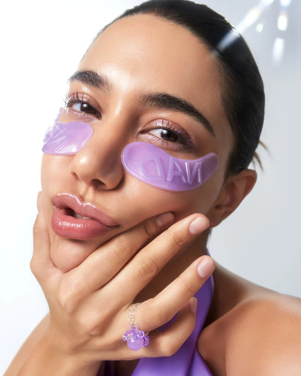 Numbuzin – No.9 NAD+ Eye Patches, 5 pares