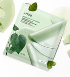 Mascarilla calmante de colágeno Anua Heartleaf 70