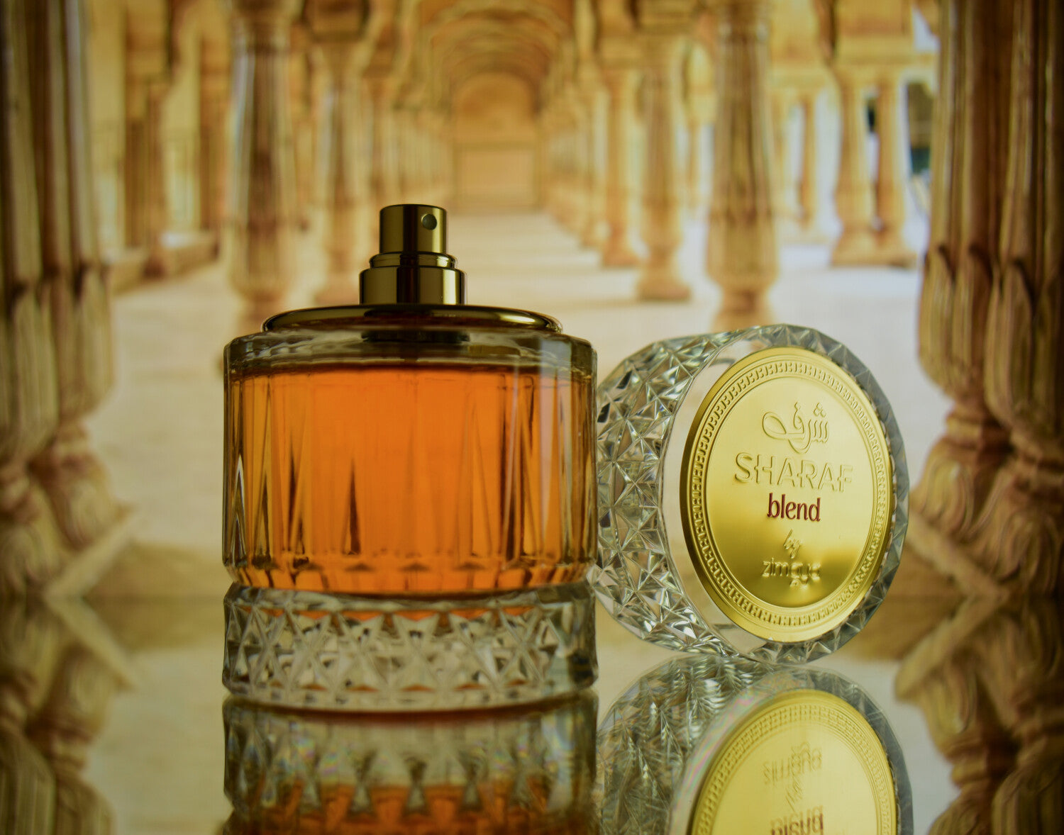 Zimaya Sharaf Blend Extrait 100ml