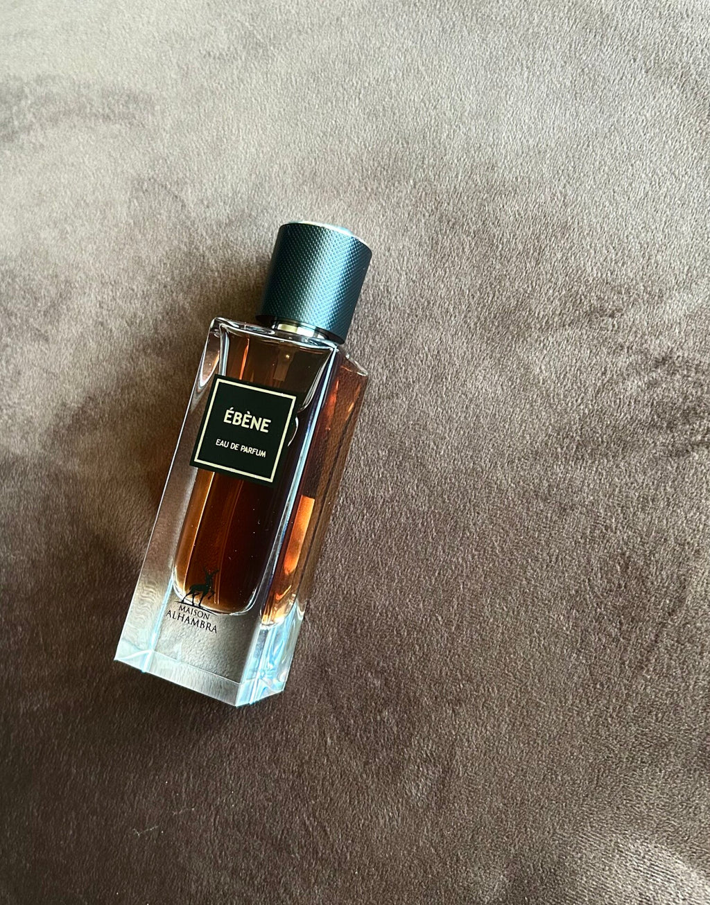 Maison Alhambra Ébène EDP 90ml