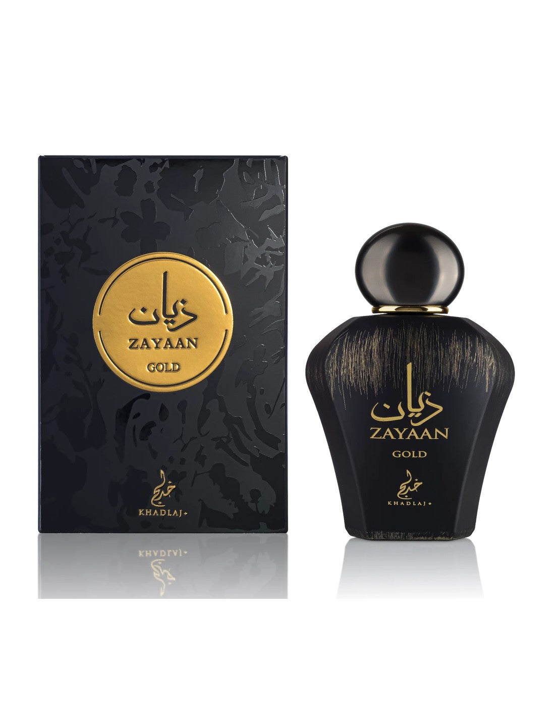 Khadlaj Zayaan Gold EDP 100ml