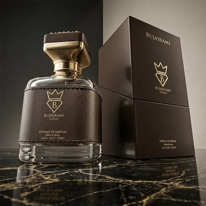 Bujairami Kingsman Extrait 100ml