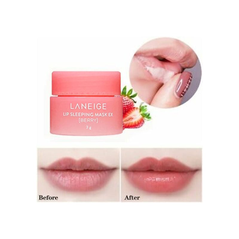 Laneige Lip Sleeping Mask Berry 20gr