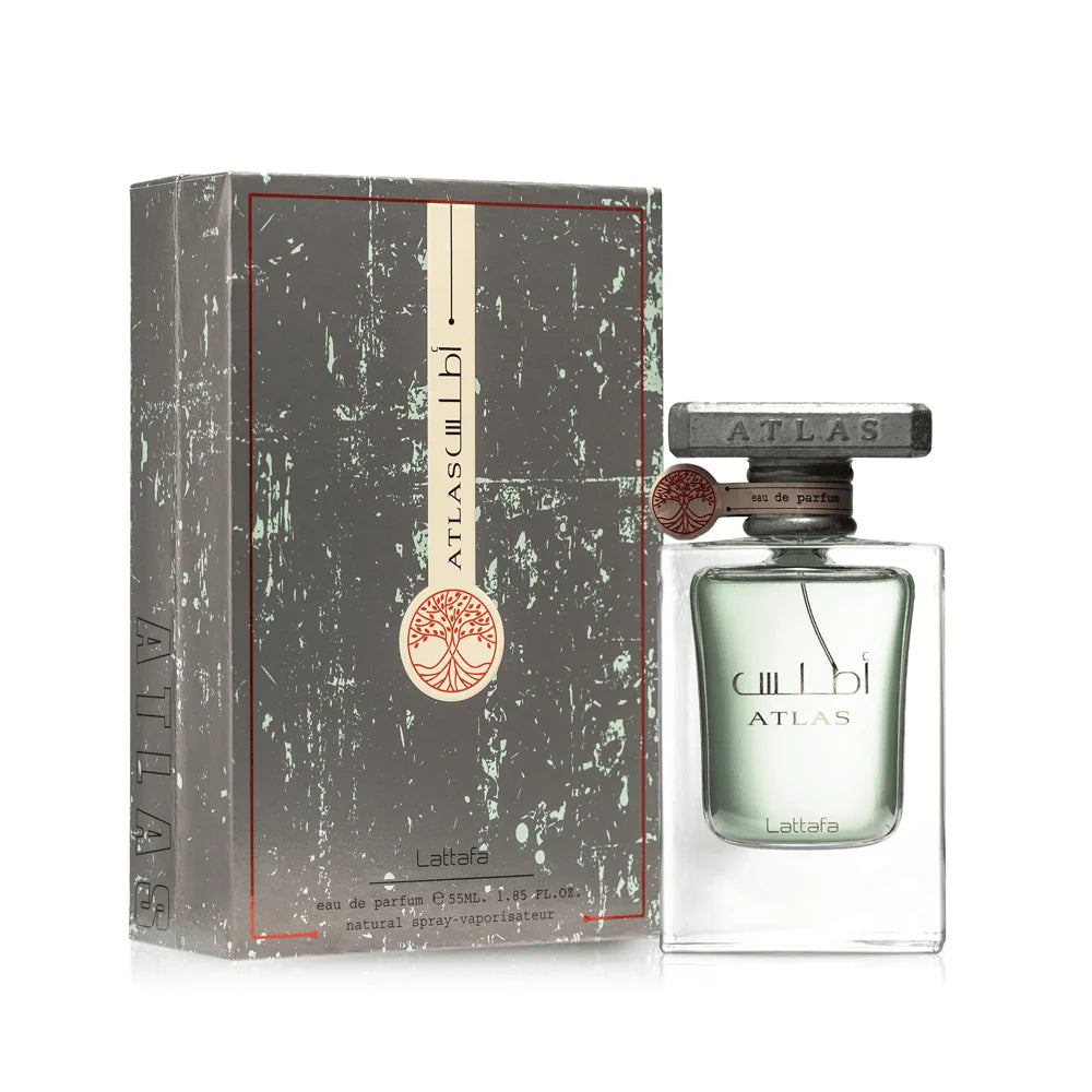 Lattafa Atlas EDP 55ml