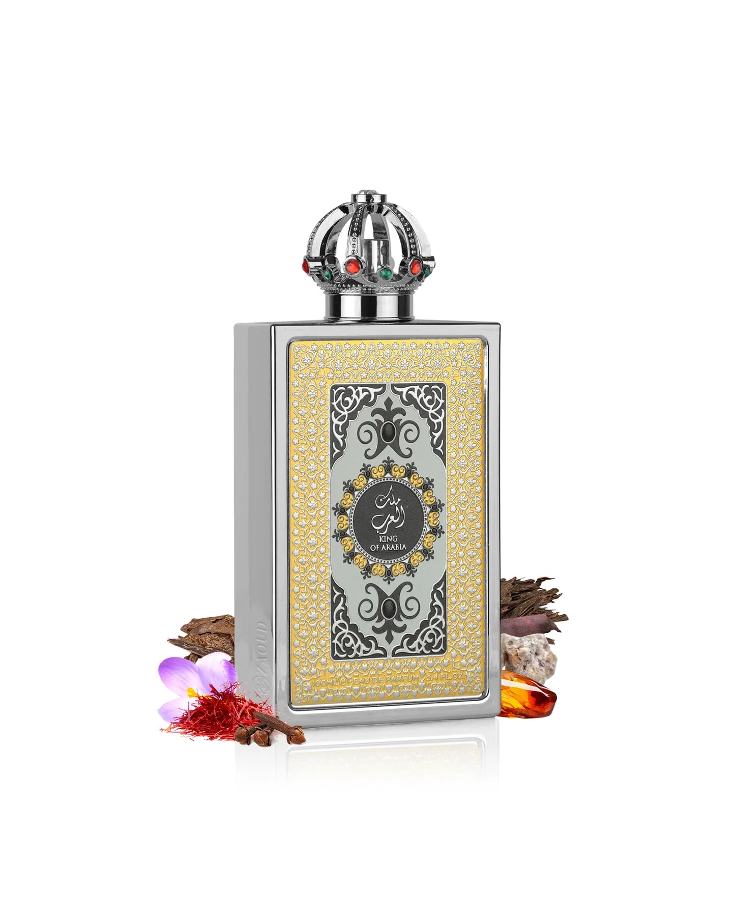Lattafa King of Arabia EDP 100ml