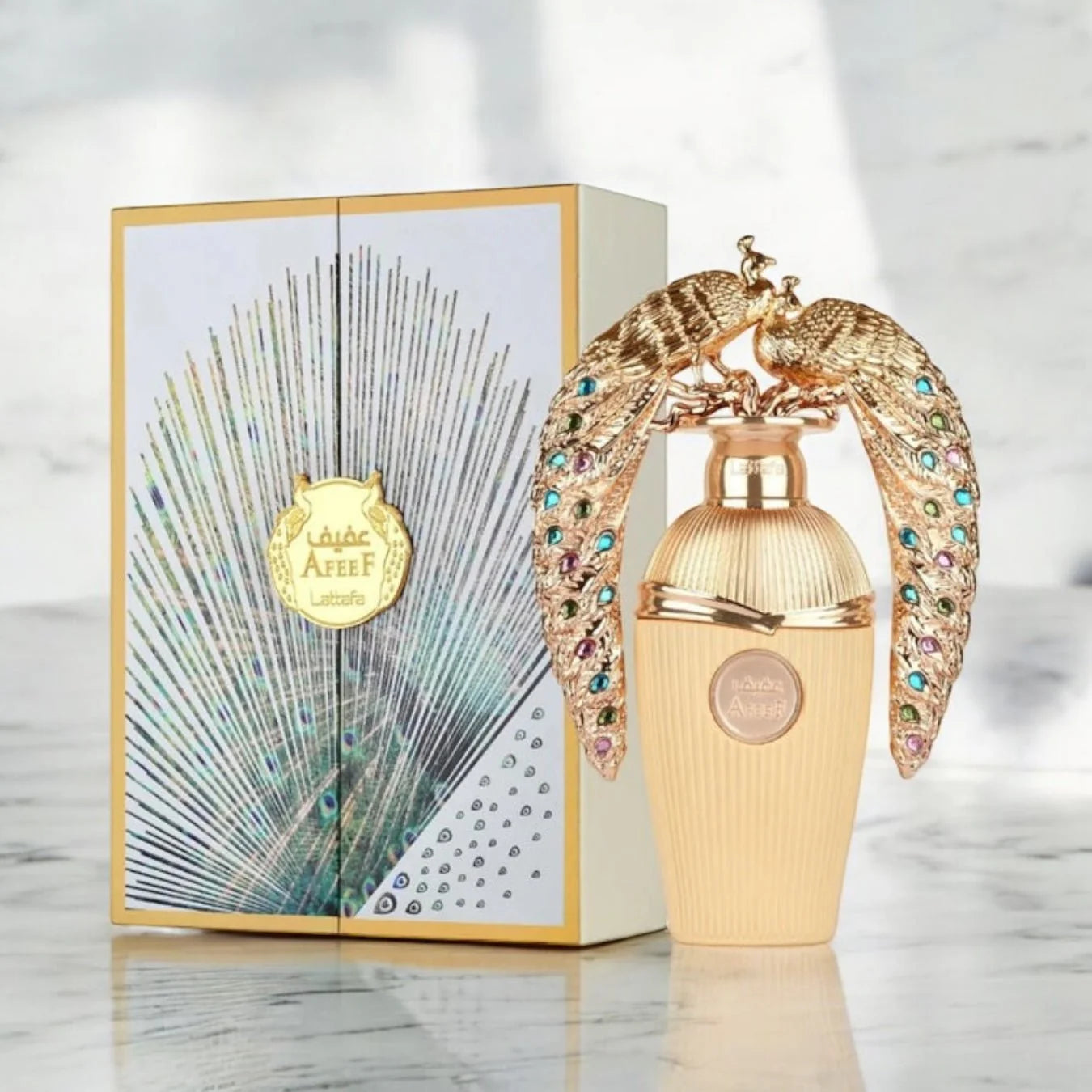Lattafa Afeef EDP 100 ml
