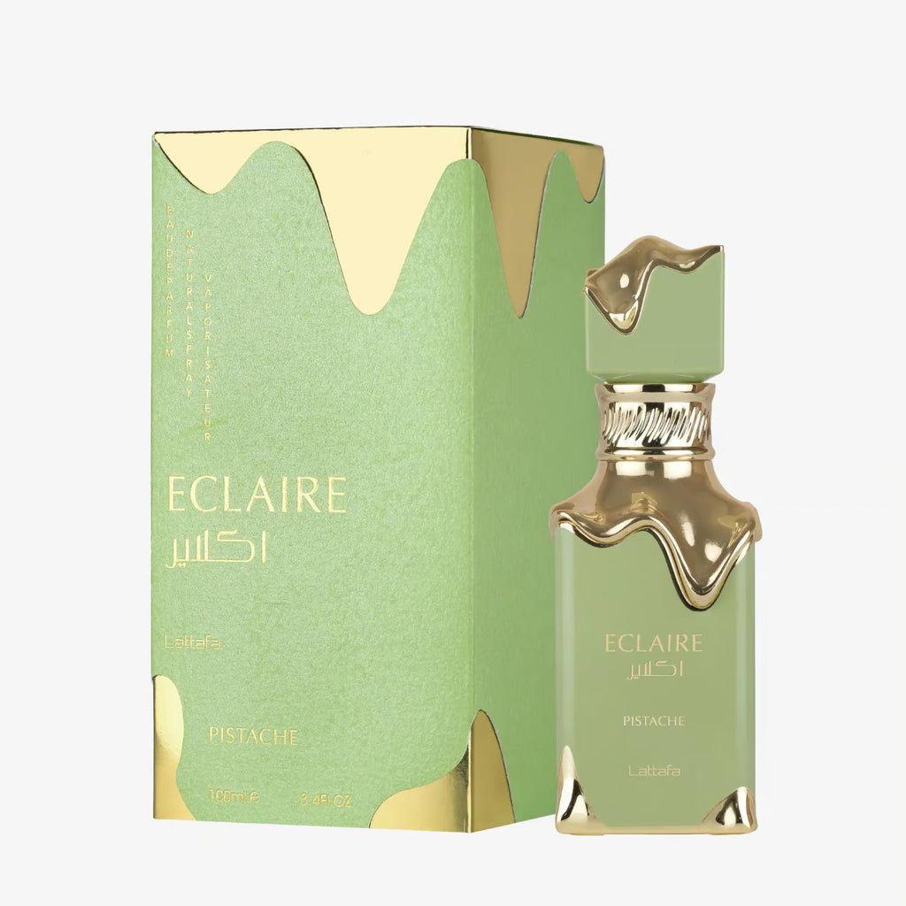 Lattafa Eclair Pistache EDP 100ml