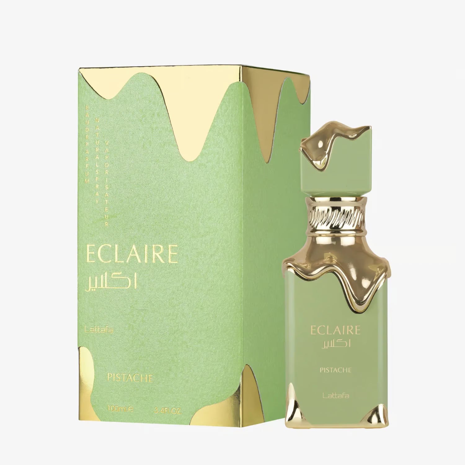 Lattafa Eclair Pistache EDP 100ml