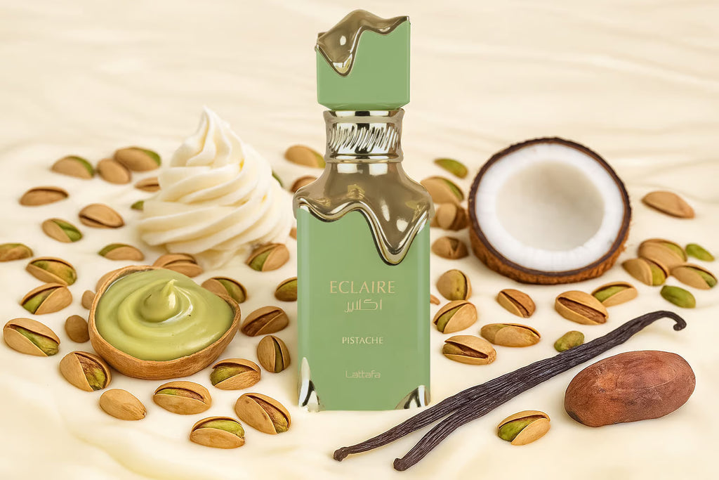 Lattafa Eclair Pistache EDP 100ml
