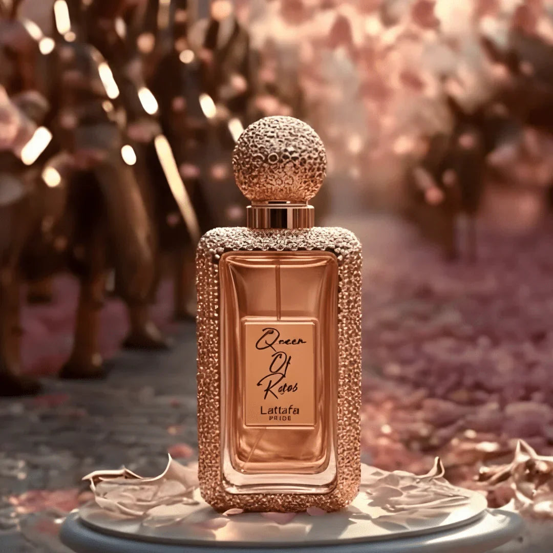 Lattafa Queen of Roses EDP 100ml