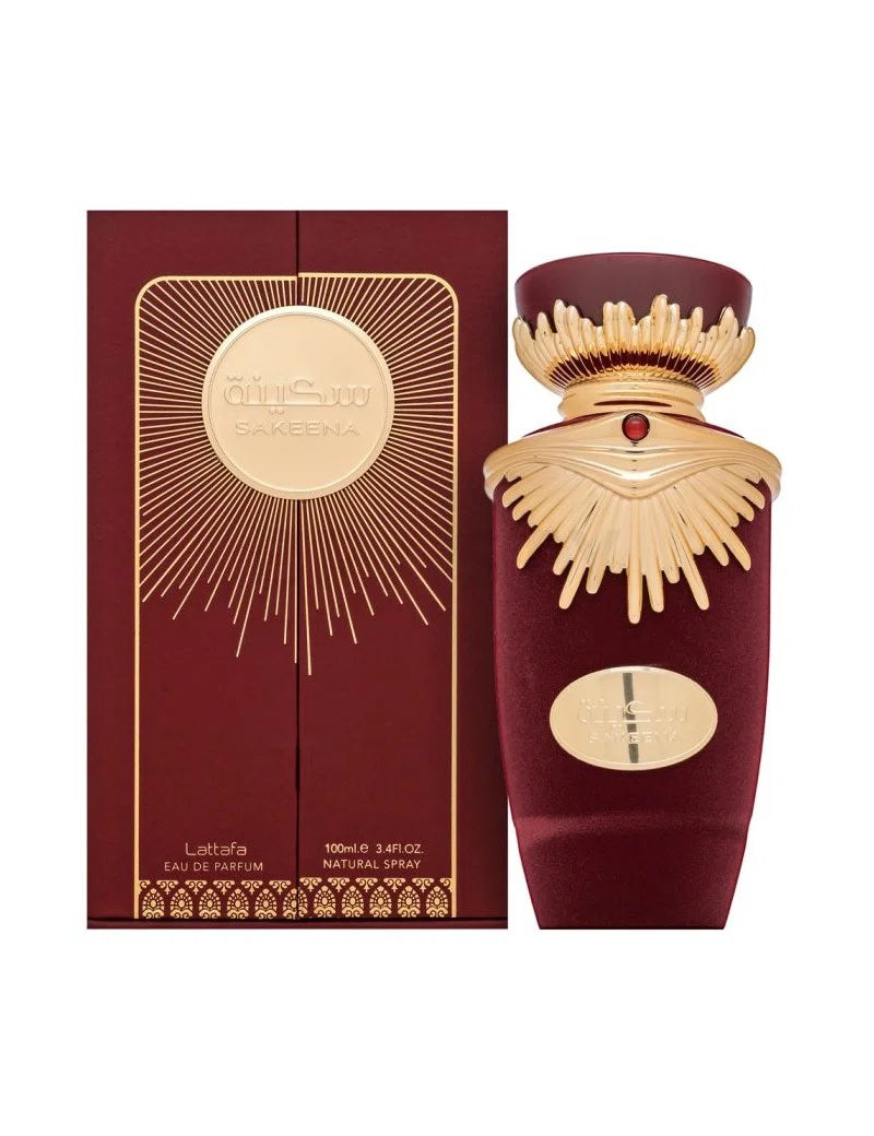 Lattafa Sakeena EDP 100ml