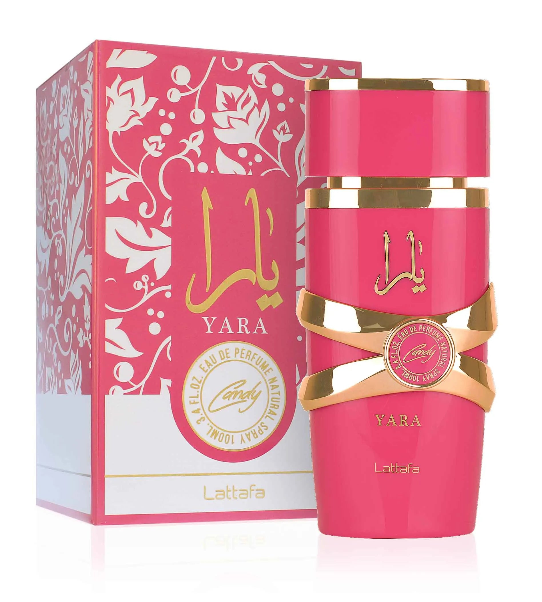 Lattafa Yara Candy EDP 100 ml