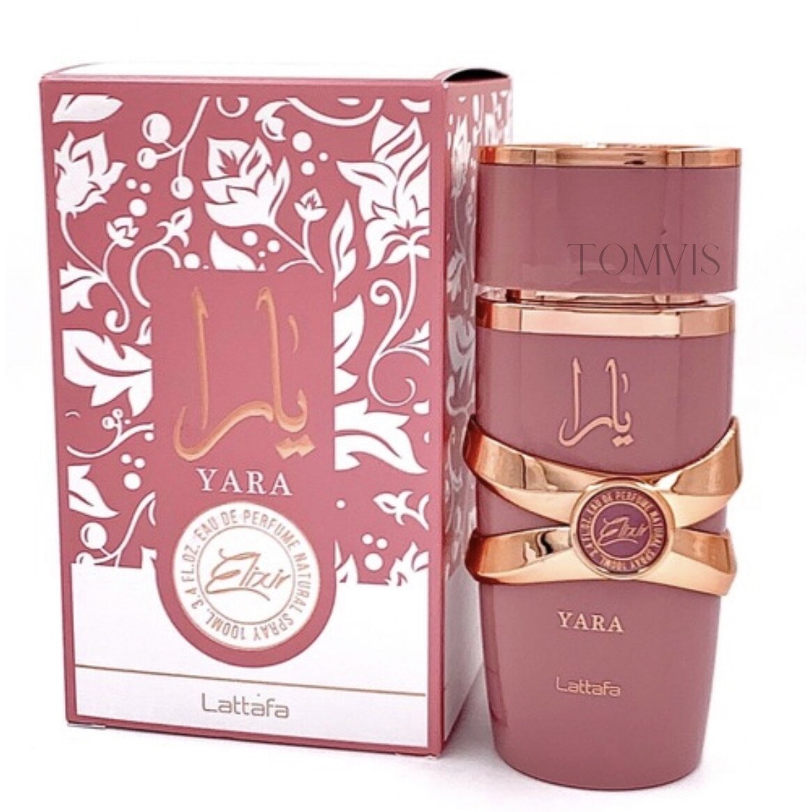 Lattafa Yara Elixir EDP 100ml