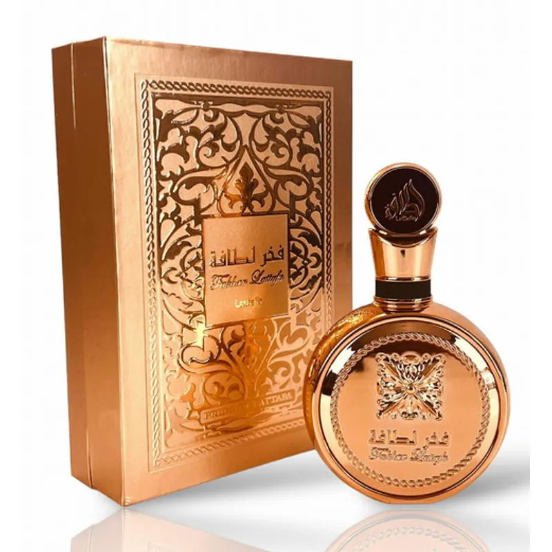 Lattafa Fakhar Gold EDP 100ml