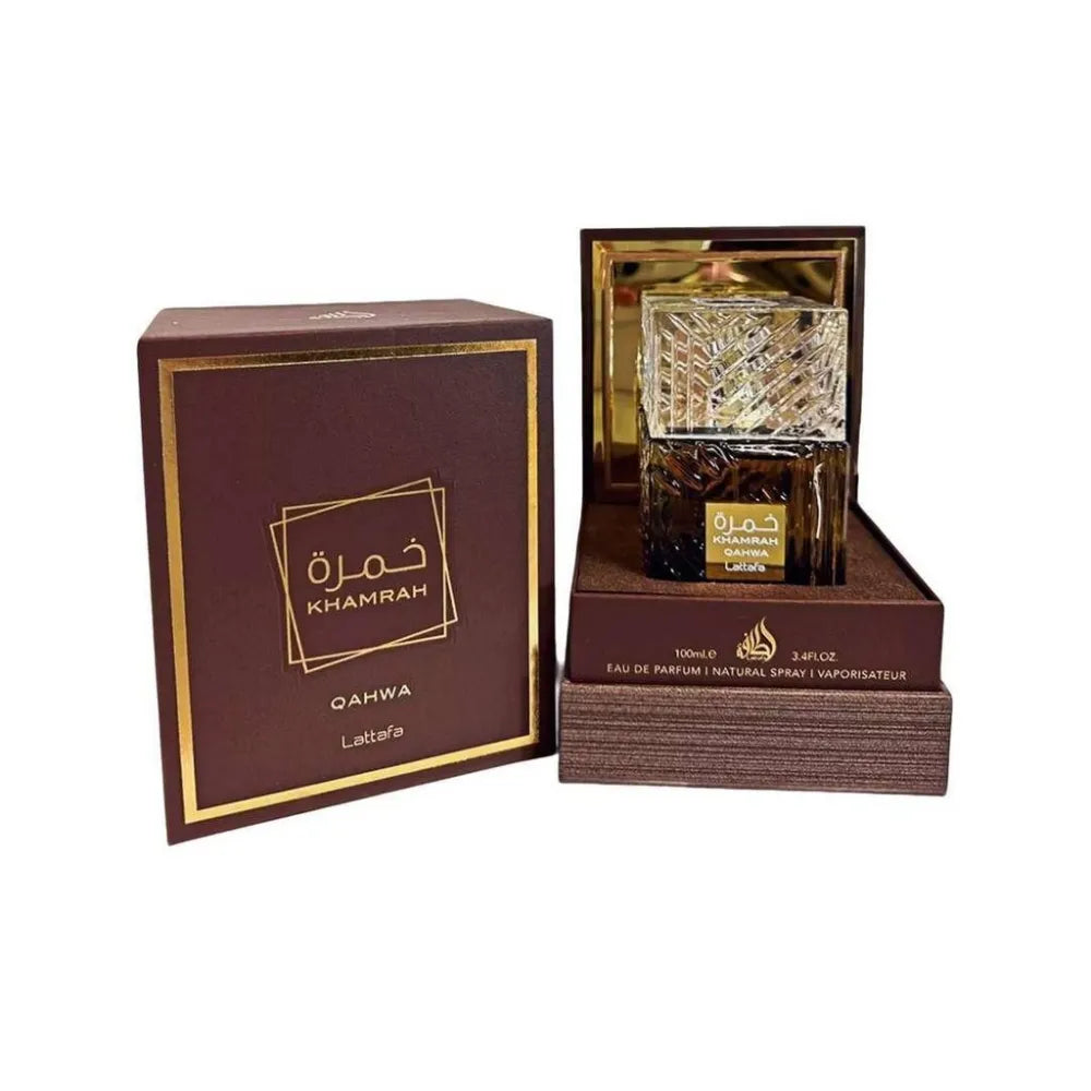 Lattafa Khamrah Qahwa EDP 100ml