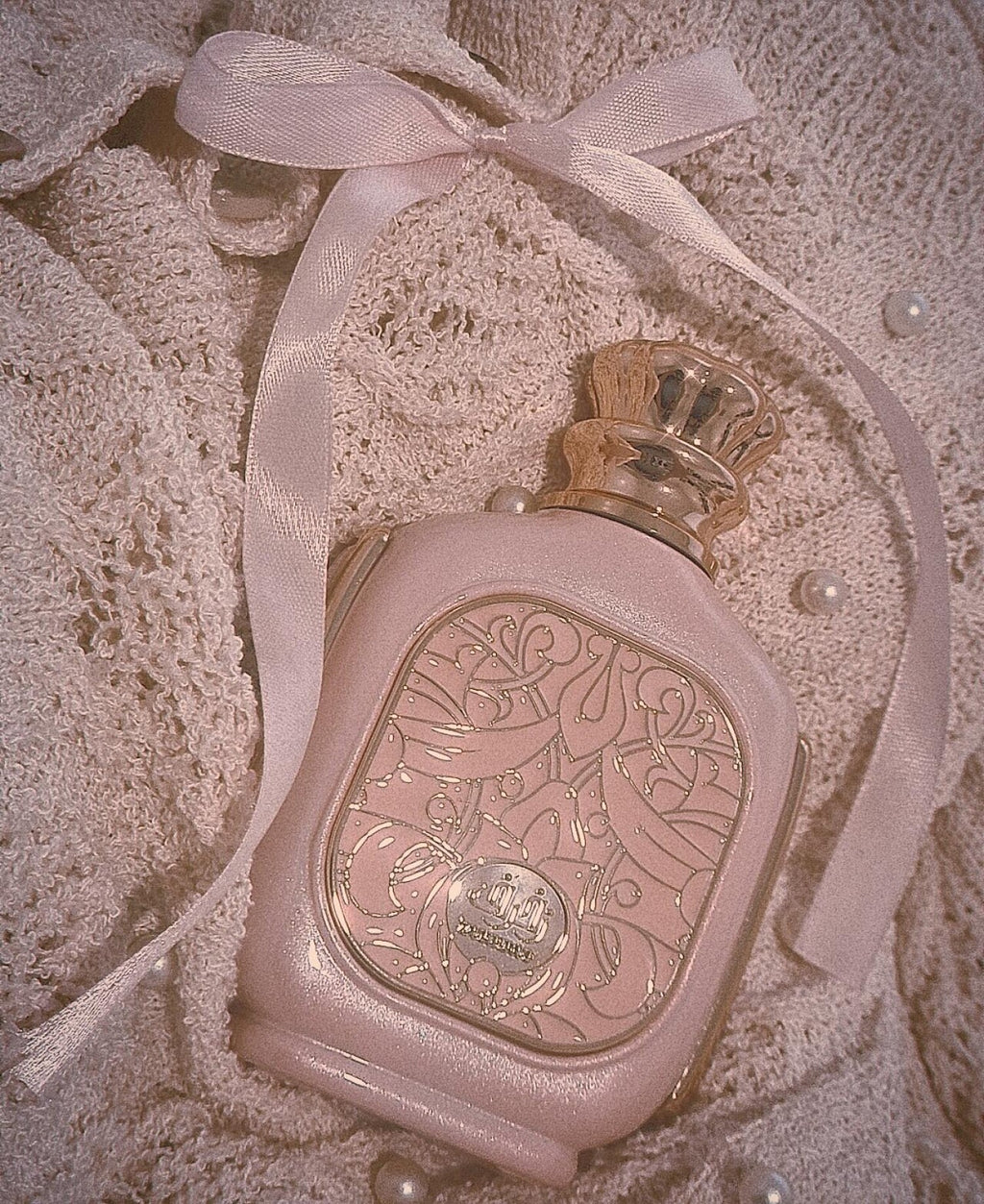 Zimaya Zukhruf Pink EDP 100ml